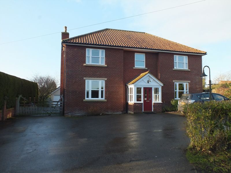Hawthornes, Church Lane, Benniworth